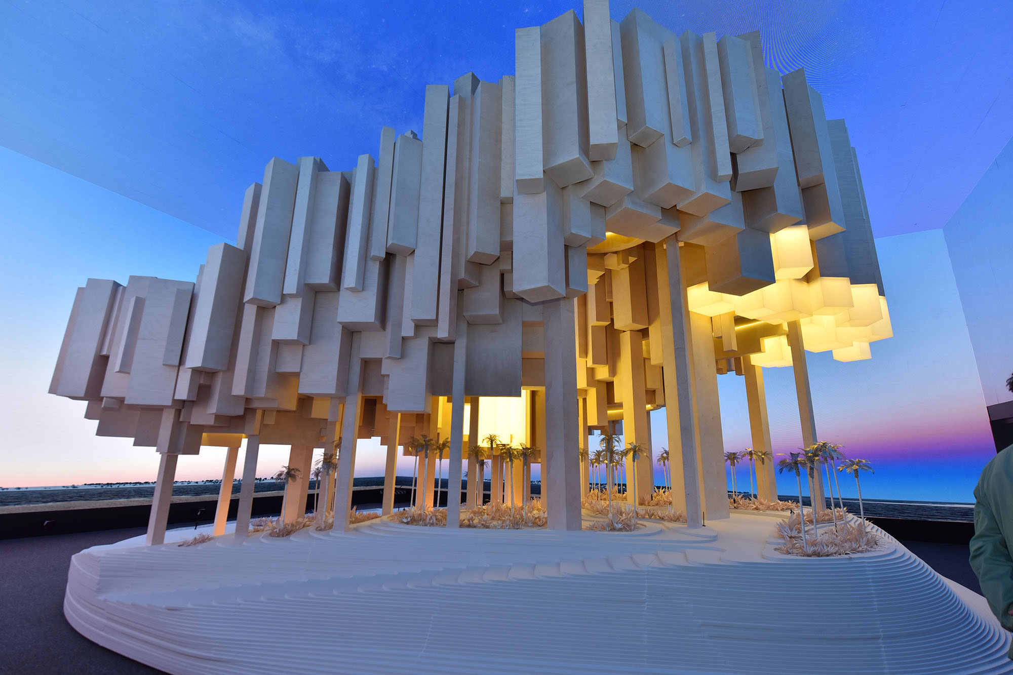 Heatherwick Studio | Design & Architecture | News | Heatherwick Studio  presents new hotel concept at CityScape Abu Dhabi